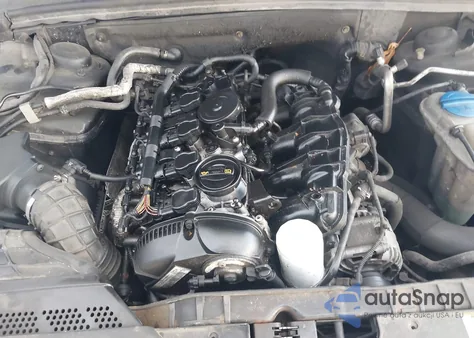 2011 Audi A5 2.0T Premium z USA, uszkodzony, nr VIN WAUCFAFH6BN011733